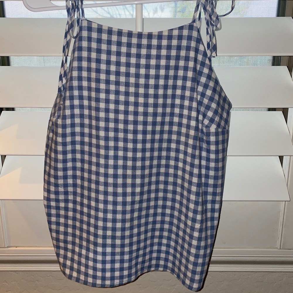 Luca + Grae Summer Fling Top Size S